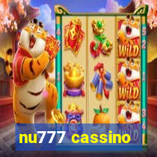 nu777 cassino